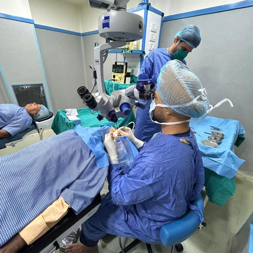 Best Eye Center in Hisar